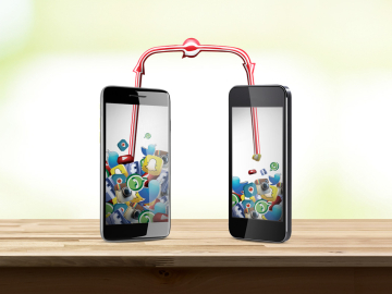 Data Transfer Ad Etisalat