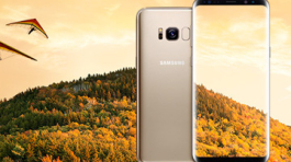 Galaxy S8 Launch