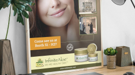 Infinite Aloe Advert