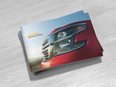 Chevrolet Campaign Proposal