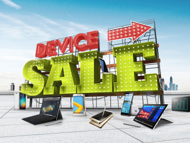 Etisalat Device Sale