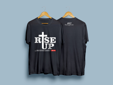 MVC Rise Up Shirt