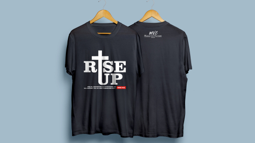 MVC Rise Up Shirt
